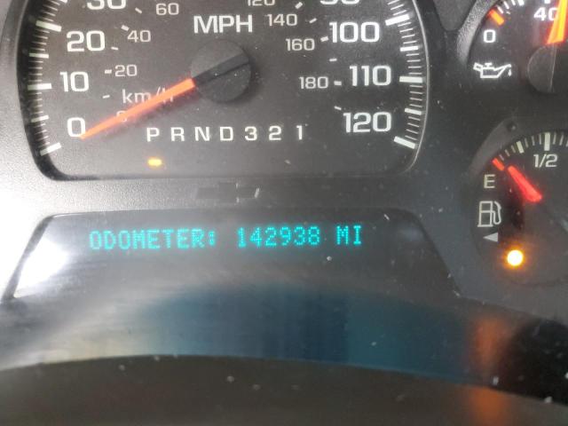 Photo 8 from auction – 2008 CHEVROLET TRAILBLAZE with VIN 1GNDT13S382127005