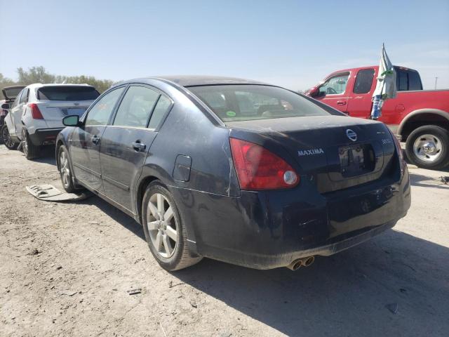 Photo 3 from auction – 2006 NISSAN MAXIMA SE with VIN 1N4BA41E96C838404