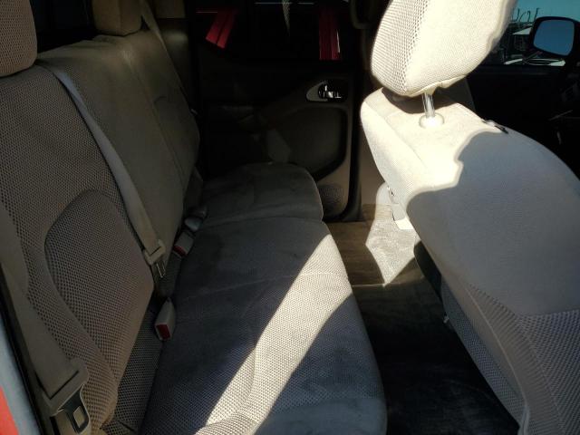 Photo 6 from auction – 2016 NISSAN FRONTIER S with VIN 1N6AD0ER0GN797554
