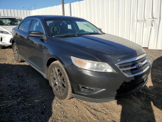 FORD TAURUS SHO 2010 with VIN 1FAHP2KTXAG165117 - Photo from auction
