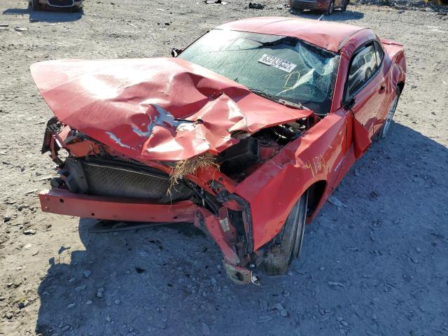 Photo 9 from auction – 2015 CHEVROLET CAMARO LS with VIN 2G1FB1E32F9197452