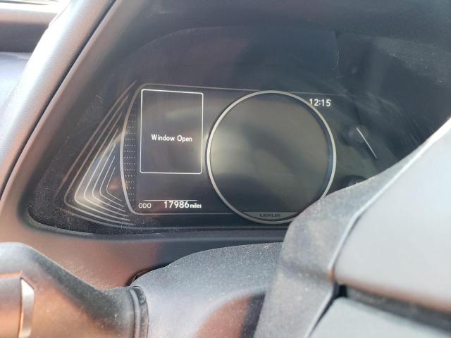 Photo 8 from auction – 2020 LEXUS UX 200 with VIN JTHX3JBH0L2025969
