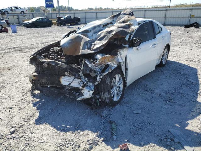 Photo 2 from auction – 2014 LEXUS ES 350 with VIN JTHBK1GGXE2138117