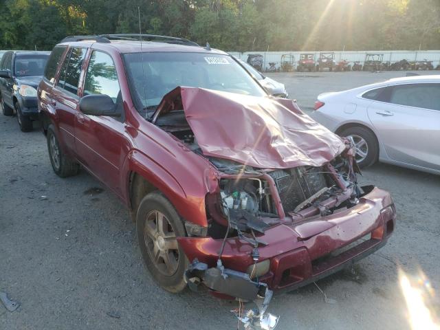 CHEVROLET TRAILBLAZE 2006 with VIN 1GNDS13S062225716 - Photo from auction