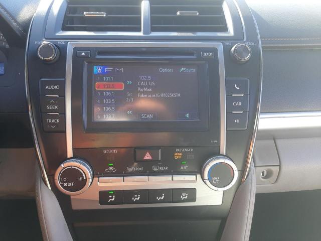 Photo 9 from auction – 2014 TOYOTA CAMRY L with VIN 4T4BF1FK9ER361301