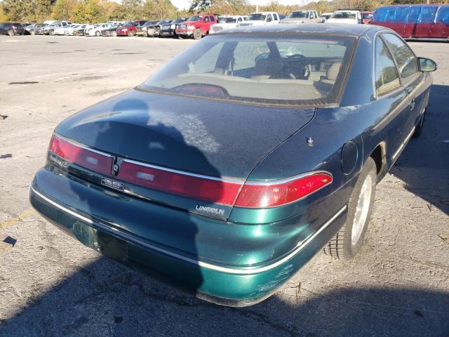 Photo 4 from auction – 1993 LINCOLN MARK VIII with VIN 1LNLM91V6PY745889
