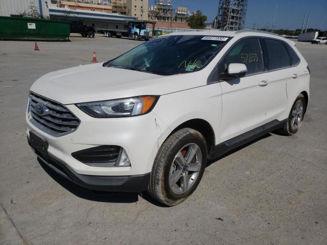 Photo 2 from auction – 2019 FORD EDGE SEL with VIN 2FMPK3J94KBB59723