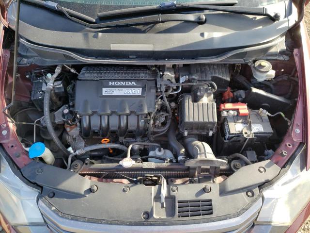 Photo 7 from auction – 2011 HONDA INSIGHT EX with VIN JHMZE2H73BS008945