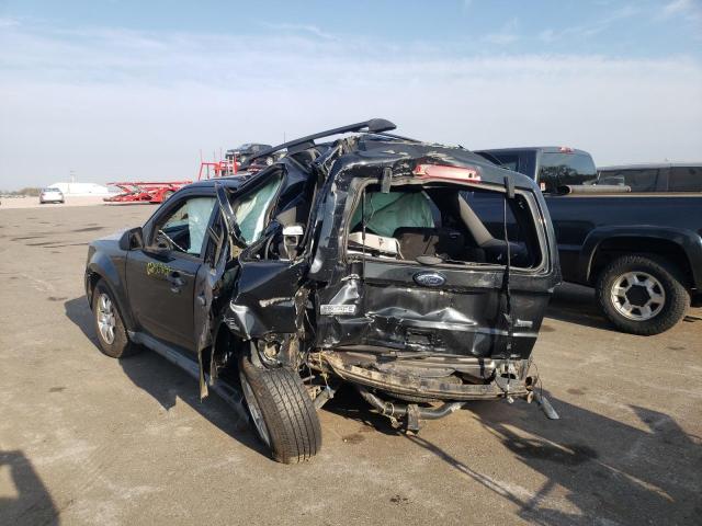 Photo 3 from auction – 2012 FORD ESCAPE XLT with VIN 1FMCU0DG1CKB39101