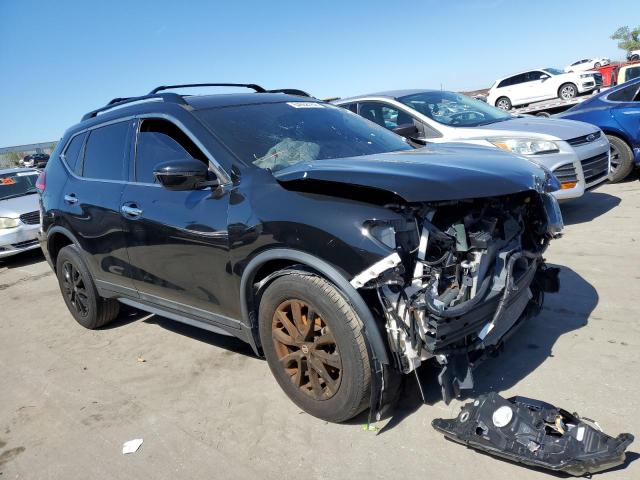 NISSAN ROGUE S 2017 with VIN 5N1AT2MT5HC816476 - Photo from auction