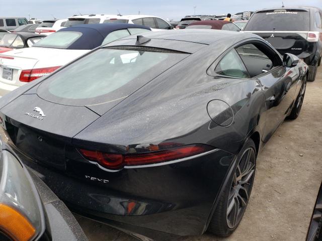 Photo 4 from auction – 2020 JAGUAR F-TYPE with VIN SAJDD1EV9LCK67898