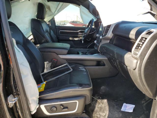 Photo 5 from auction – 2021 RAM 1500 LARAM with VIN 1C6SRFJT4MN733338