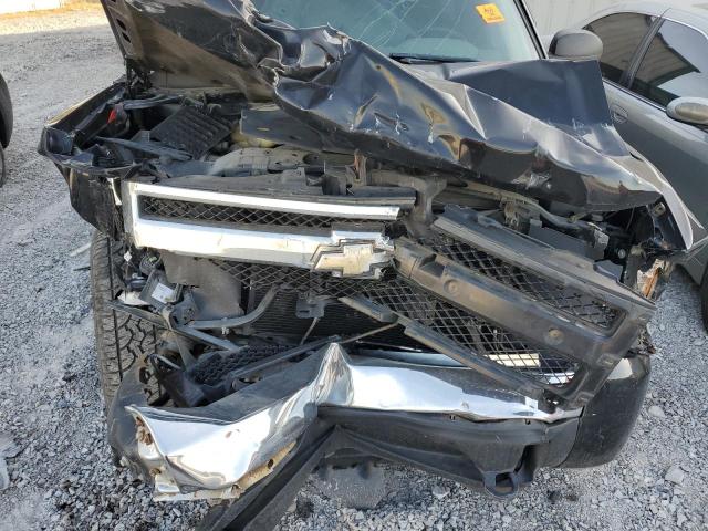 Photo 7 from auction – 2007 CHEVROLET SILVERADO with VIN 1GCEK14J27Z591303