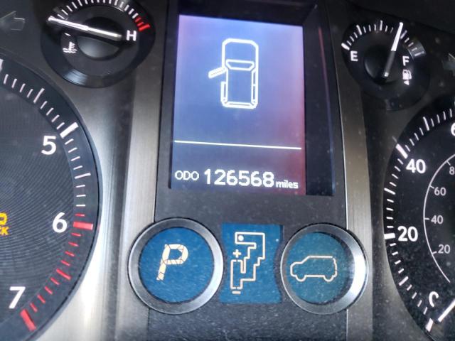 Photo 8 from auction – 2014 LEXUS GX 460 with VIN JTJBM7FX4E5069033