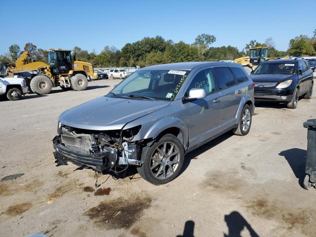 Photo 2 from auction – 2015 DODGE JOURNEY R/ with VIN 3C4PDCEG8FT682521