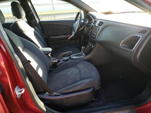 Photo 5 from auction – 2012 CHRYSLER 200 TOURIN with VIN 1C3CCBBG9CN250813
