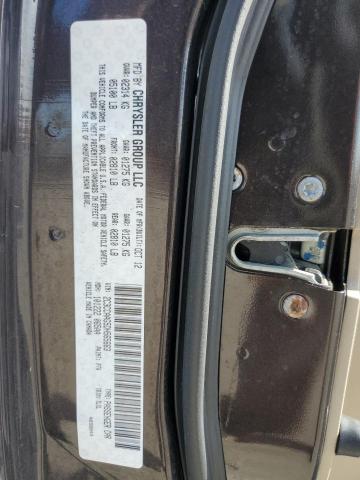 Photo 10 from auction – 2013 CHRYSLER 300 with VIN 2C3CCAAG5DH565663