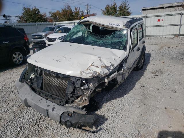 Photo 9 from auction – 2008 DODGE NITRO SXT with VIN 1D8GU28K38W189676