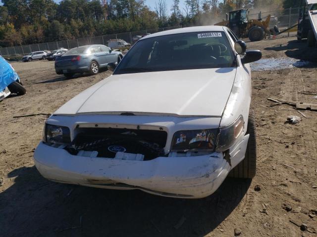 Photo 9 from auction – 2008 FORD CROWN VICT with VIN 2FAFP71V88X123749