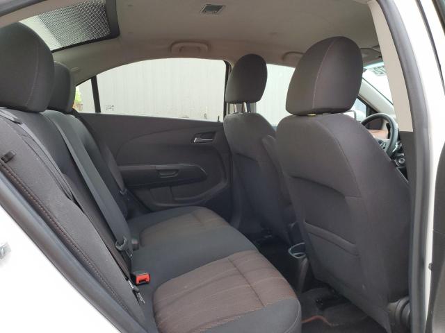 Foto 6 de la subasta – 2012 CHEVROLET SONIC LT con VIN 1G1JC5SB3C4180734