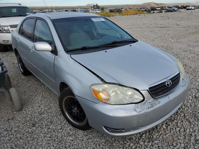 TOYOTA COROLLA CE 2006 with VIN 1NXBR32E16Z650381 - Photo from auction