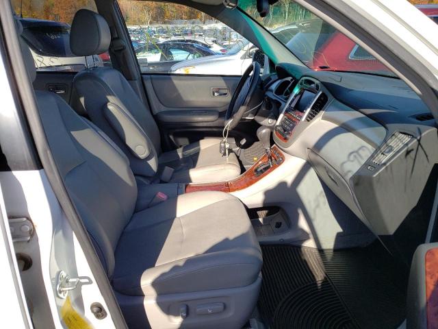 Photo 5 from auction – 2006 TOYOTA HIGHLANDER with VIN JTEEW21A960028701