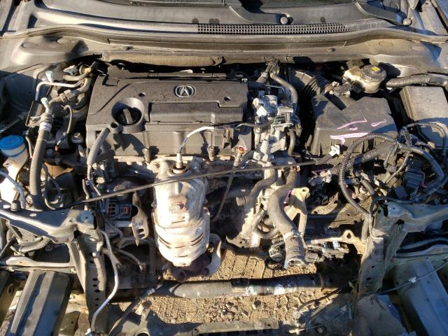 Photo 7 from auction – 2016 ACURA ILX PREMIU with VIN 19UDE2F87GA005486