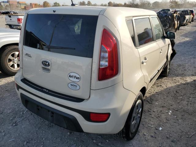 Photo 4 from auction – 2012 KIA SOUL with VIN KNDJT2A5XC7443835