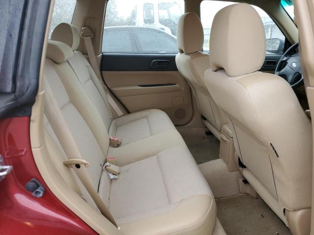 Photo 6 from auction – 2003 SUBARU FORESTER 2 with VIN JF1SG63603H763249