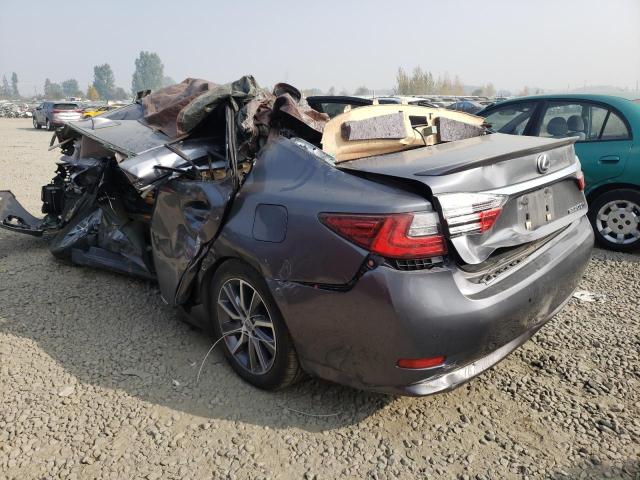 Photo 3 from auction – 2017 LEXUS ES 300H with VIN JTHBW1GG3H2135228