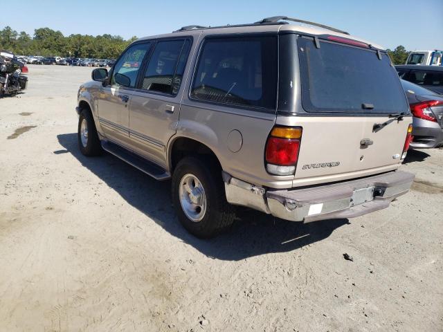 Photo 3 from auction – 1997 FORD EXPLORER with VIN 1FMDU35P2VZA06829