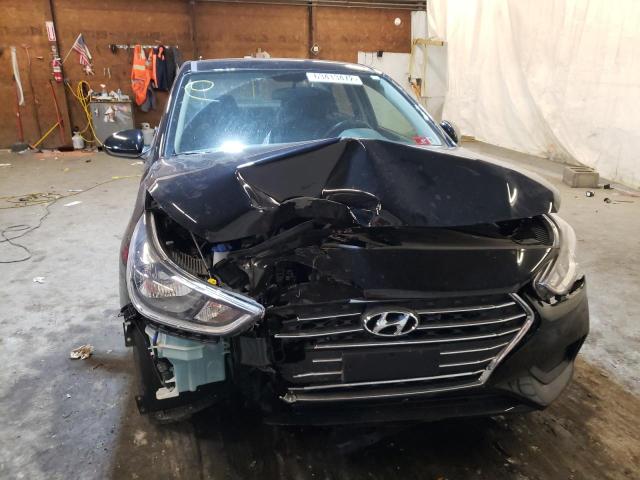 Photo 9 from auction – 2020 HYUNDAI ACCENT SE with VIN 3KPC24A62LE097277