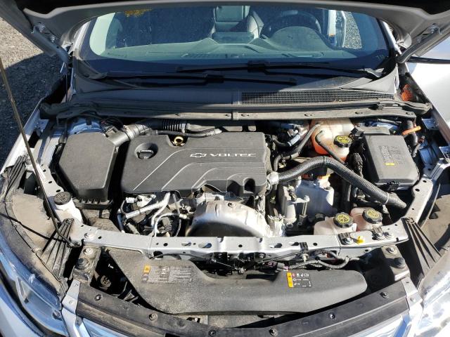 Photo 7 from auction – 2016 CHEVROLET VOLT LTZ with VIN 1G1RD6S55GU138491