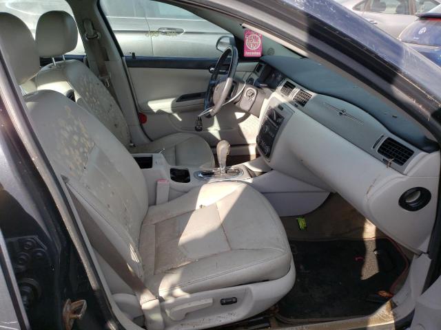 Photo 5 from auction – 2008 CHEVROLET IMPALA LT with VIN 2G1WC583381291941