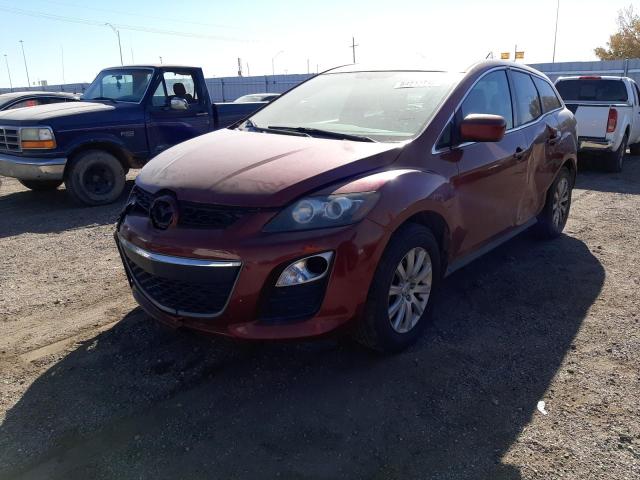 Photo 2 from auction – 2012 MAZDA CX-7 with VIN JM3ER2BM3C0416241