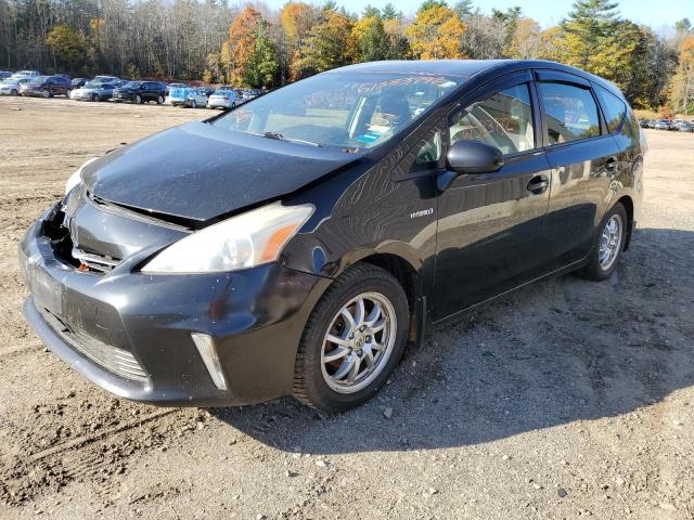 Photo 2 from auction – 2012 TOYOTA PRIUS V with VIN JTDZN3EU6C3057232