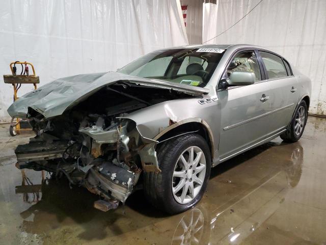 Photo 2 from auction – 2006 BUICK LUCERNE CX with VIN 1G4HD57276U225833