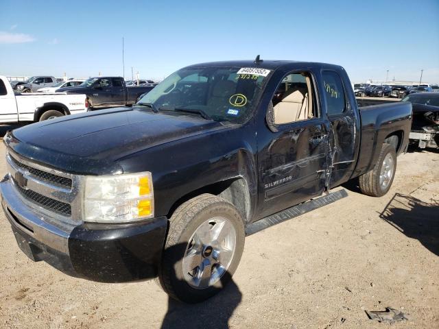 Photo 2 from auction – 2009 CHEVROLET SILVERADO with VIN 1GCEC29C59Z281288