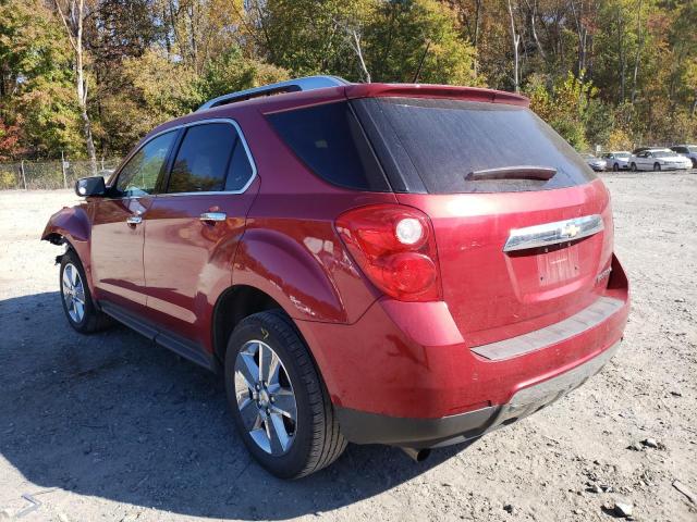 Photo 3 from auction – 2013 CHEVROLET EQUINOX LT with VIN 2GNALFEK2D6370993