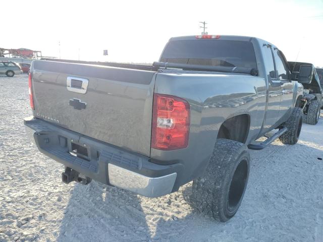 Photo 4 from auction – 2011 CHEVROLET SILVERADO with VIN 1GC2KXCG9BZ437644