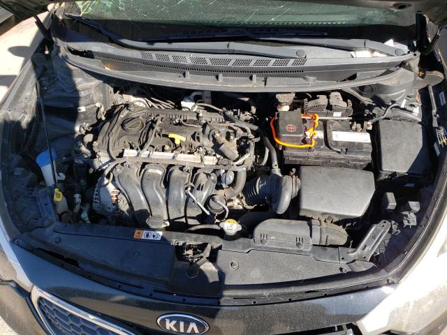 Photo 7 from auction – 2015 KIA FORTE LX with VIN KNAFX4A63F5385403