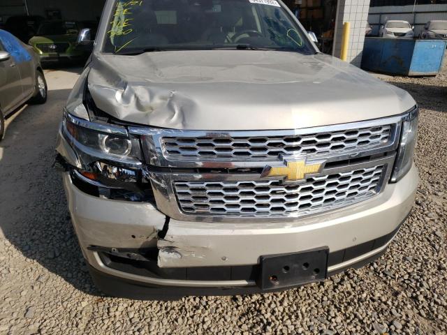 Photo 9 from auction – 2015 CHEVROLET SUBURBAN K with VIN 1GNSKJKC2FR136433