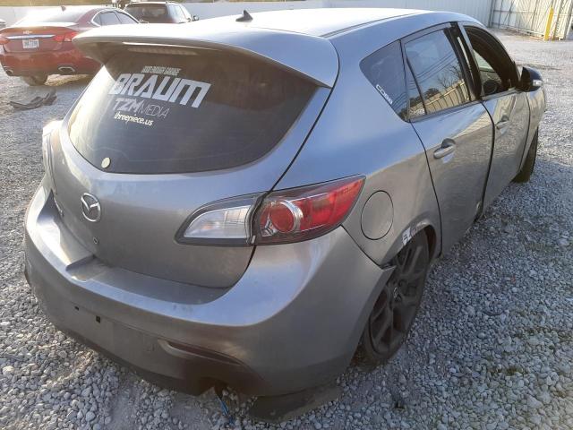 Photo 4 from auction – 2013 MAZDA SPEED 3 with VIN JM1BL1L32D1719603