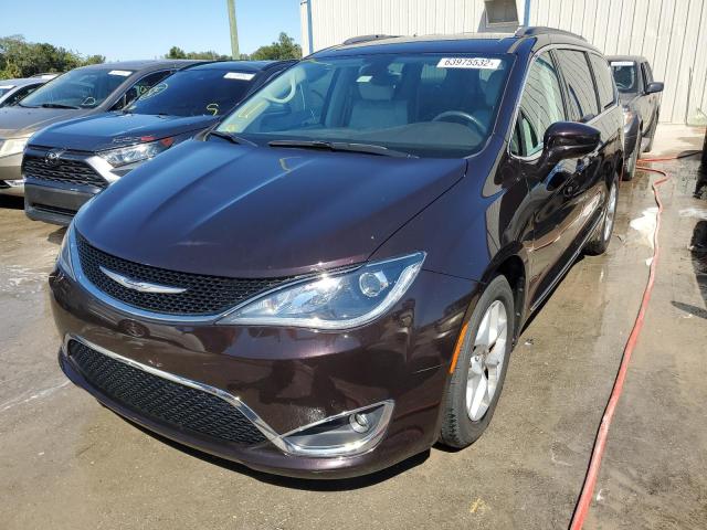 Photo 2 from auction – 2017 CHRYSLER PACIFICA T with VIN 2C4RC1BG3HR689144