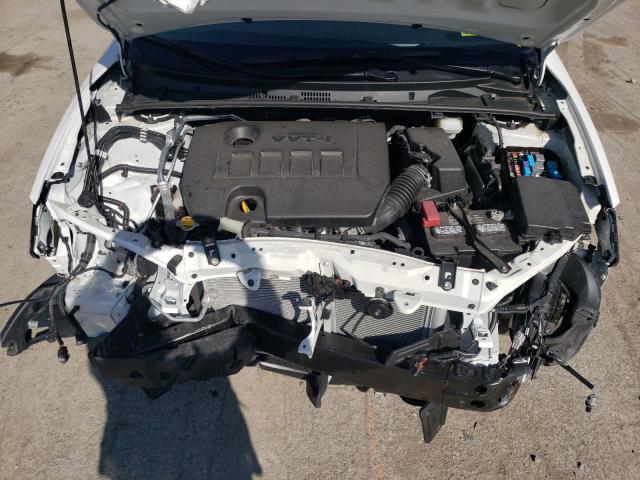 Photo 7 from auction – 2016 TOYOTA COROLLA L with VIN 2T1BURHE3GC674872