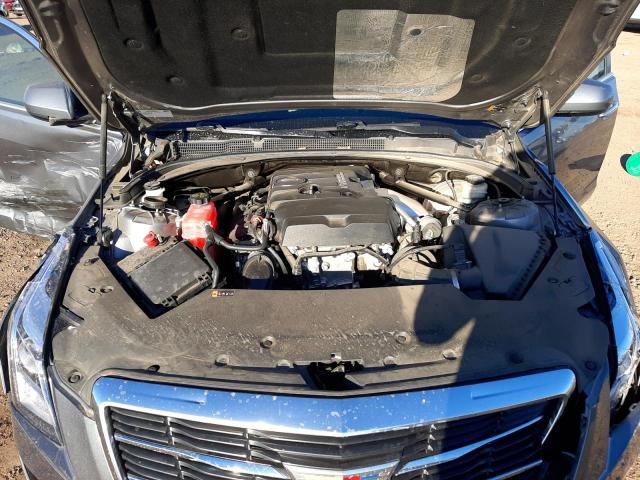 Photo 7 from auction – 2018 CADILLAC ATS with VIN 1G6AA5RX3J0163826