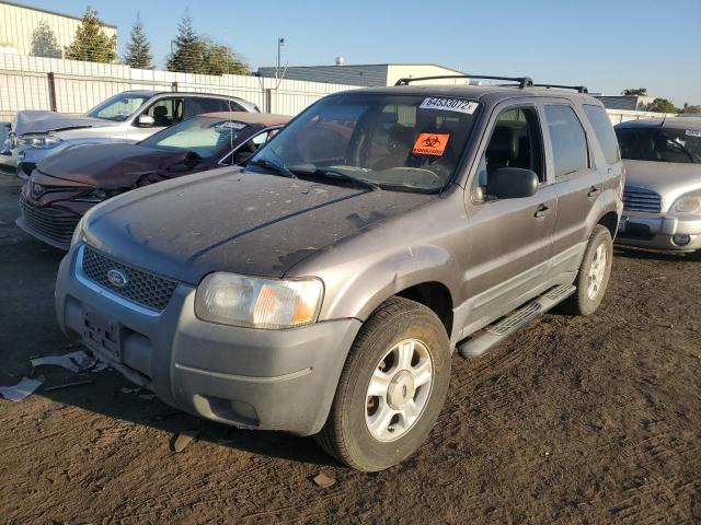FORD ESCAPE XLT 2003 with VIN 1FMYU03133KB34677 - Photo from auction