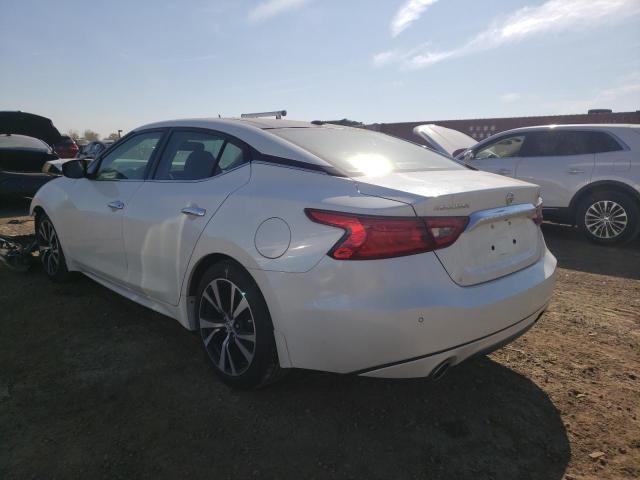 Photo 3 from auction – 2018 NISSAN MAXIMA 3.5 with VIN 1N4AA6AP6JC385151