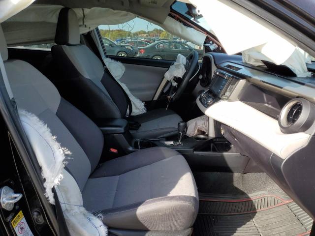 Photo 5 from auction – 2015 TOYOTA RAV4 XLE with VIN 2T3WFREV7FW229944