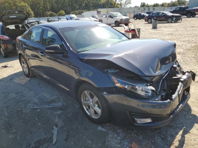 Photo 1 from auction – 2015 KIA OPTIMA LX with VIN 5XXGM4A79FG429800